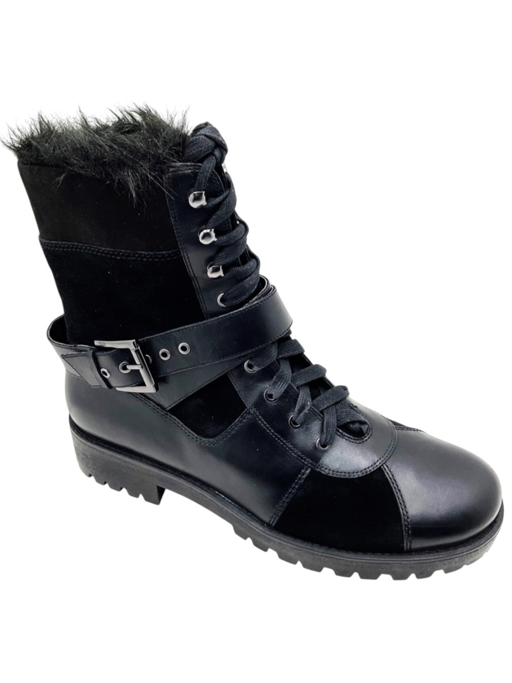 🆕{Nine West} Orithna Leather Boots